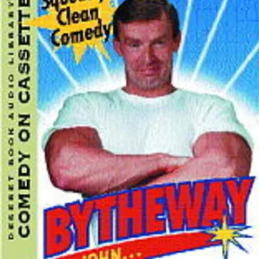 Bytheway, It's John: The Second Verse by John Bytheway - album cover