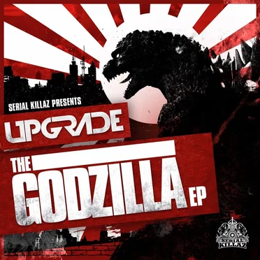 The Godzilla EP by Upgrade - album cover