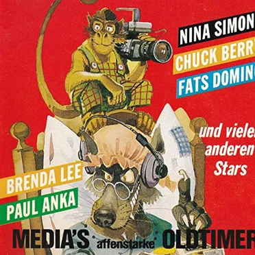 Media’s affenstarke Oldtimer by Various Artists - album cover
