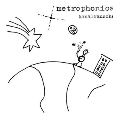 Kanalrauschen by Metrophonical - album cover