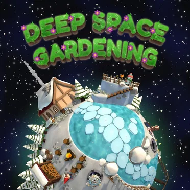 Deep Space Gardening Winter EP (Original Game Soundtrack)