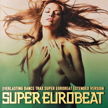 Super Eurobeat, Vol. 203 by Various Artists - album cover