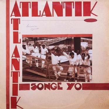 Songé yo by Atlantik - album cover