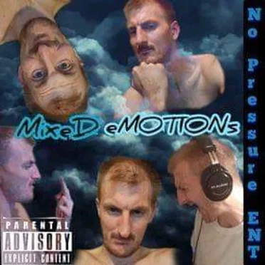 MiX3D Emotionz by ILL PHYL - album cover