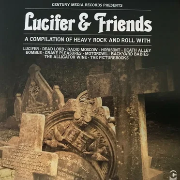 Lucifer & Friends by Various Artists - album cover