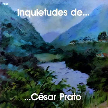 Inquietudes de... by César Prato - album cover