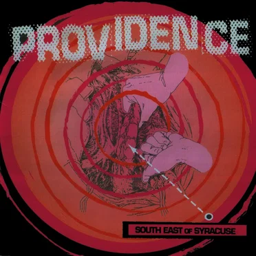 South East of Syracuse by Providence - album cover