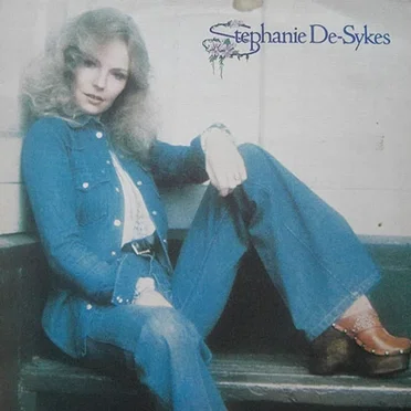 Stephanie De‐Sykes by Stephanie De‐Sykes - album cover