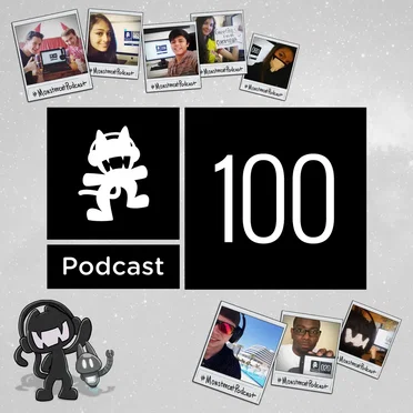 2016-04-05: Monstercat Podcast, Ep. 100 by Monstercat - album cover