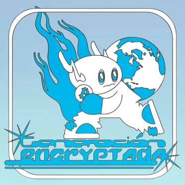 Generación Encryptada by Comando Burrito - album cover