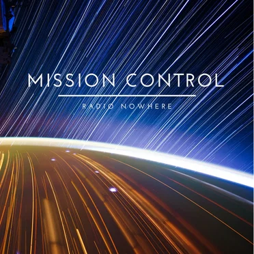 Mission Control by Radio Nowhere - album cover
