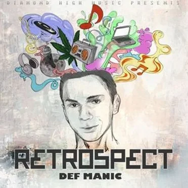 Retrospect by Def Manic - album cover