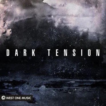 Dark Tension (Original Score) by Wayne Roberts - album cover