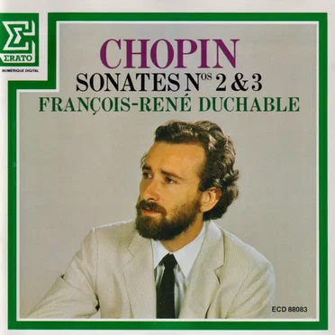 Sonates n° 2 et n° 3