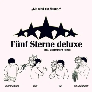 5 Sterne deluxe