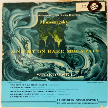 A Night on Bare Mountain