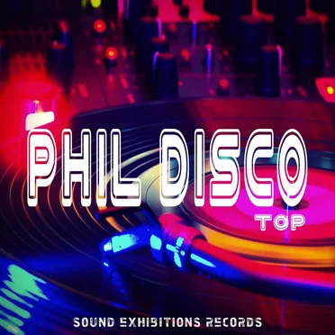 Top by Phil Disco - album cover