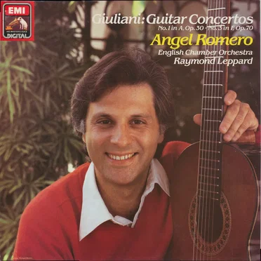 Guitar Concerti 1 and 3