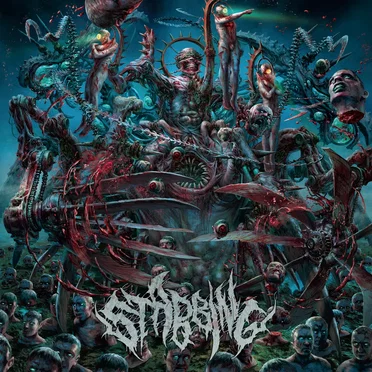 Extirpated Mortal Process by Stabbing - album cover