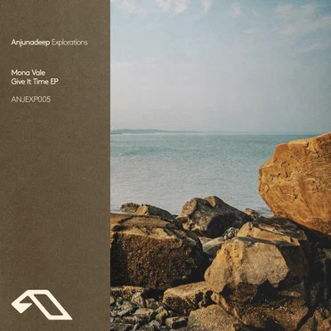 Give It Time EP by Mona Vale - album cover