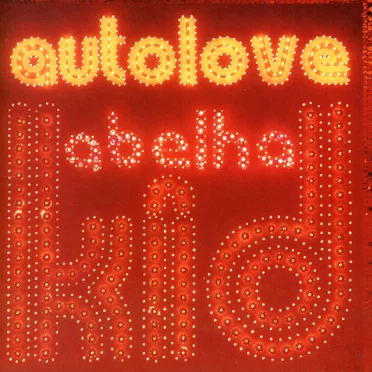 Autolove by Kid Abelha - album cover