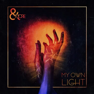 My Own Light by &More - album cover