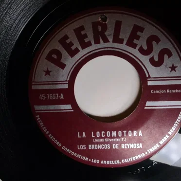 La locomotora / Se fue me vida