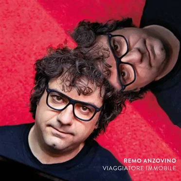 Viaggiatore immobile by Remo Anzovino - album cover