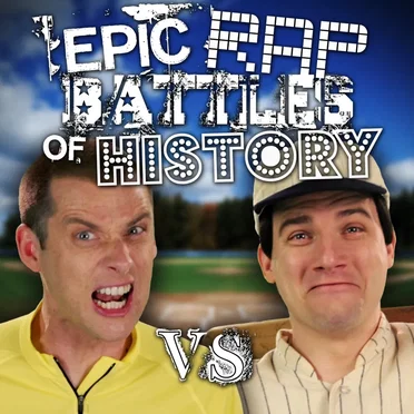 Babe Ruth vs. Lance Armstrong by Epic Rap Battles of History - album cover