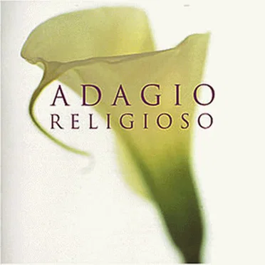 Adagio religioso by Various Artists - album cover