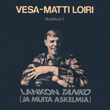 Muotokuva 2: Lankon tanko (ja muita askelmia)