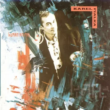 Human Animal by Karel Fialka - album cover