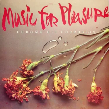 Chrome Hit Corrosion by Music For Pleasure - album cover