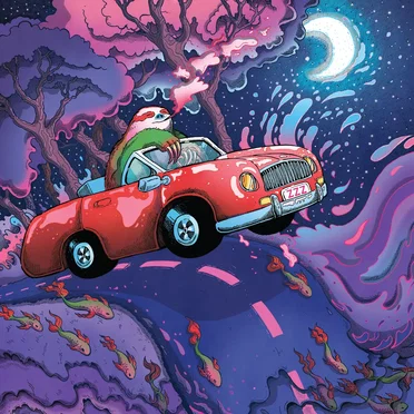 Songs to Fall Asleep at the Wheel To