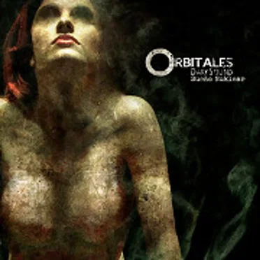 Sueño Nuclear by Orbitales DarkSound - album cover