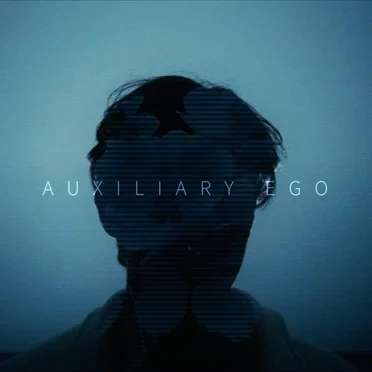 Auxiliary Ego by R3y - album cover
