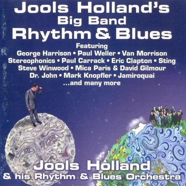 Jools Holland’s Big Band Rhythm & Blues by Various Artists - album cover