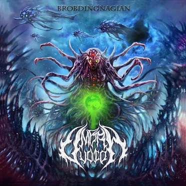 Brobdingnagian by Umbravoid - album cover