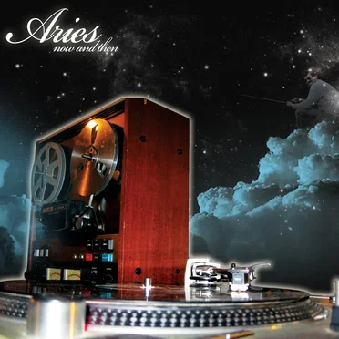 Now and Then by Aries - album cover