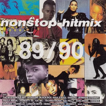 Nonstop Hitmix 89/90