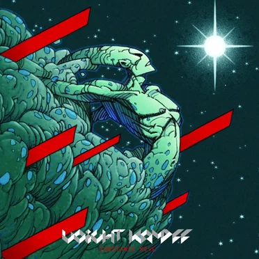 Substance rêve by Voight Kampff - album cover