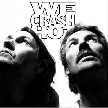 Move It by We Crash Hot - album cover