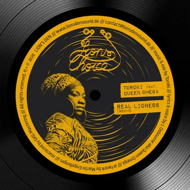 Real Lioness Remix