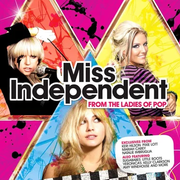 Miss Independent: From the Ladies of Pop by Various Artists - album cover