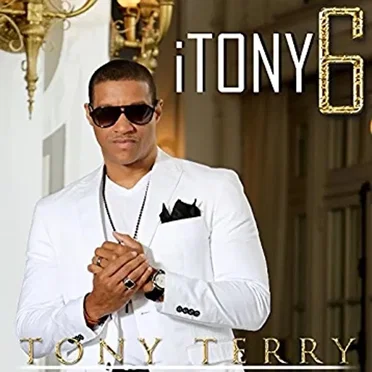 I Tony 6 by Tony Terry - album cover