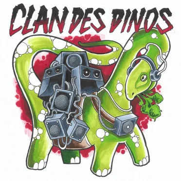 CLAN DES DINOS