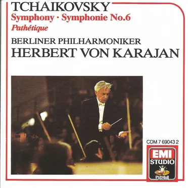 Symphony no. 6 "Pathétique"