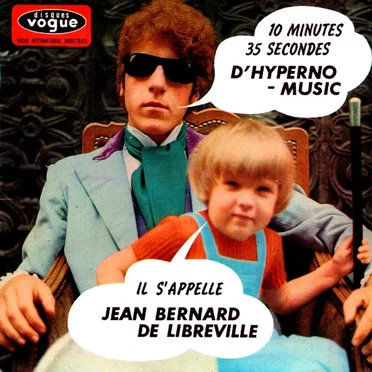 10 minutes 35 secondes d'hyperno-music