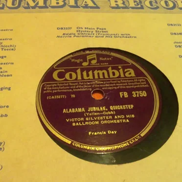 Alabama Jubilee / More Than a Millionaire