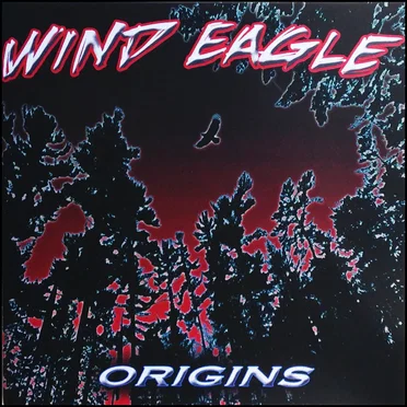 Origins by Wind Eagle - album cover